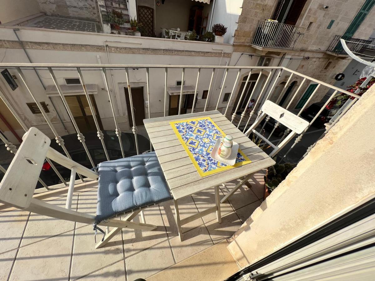 Donna Giulia Casa Vacanze Villa Polignano a Mare Exteriör bild