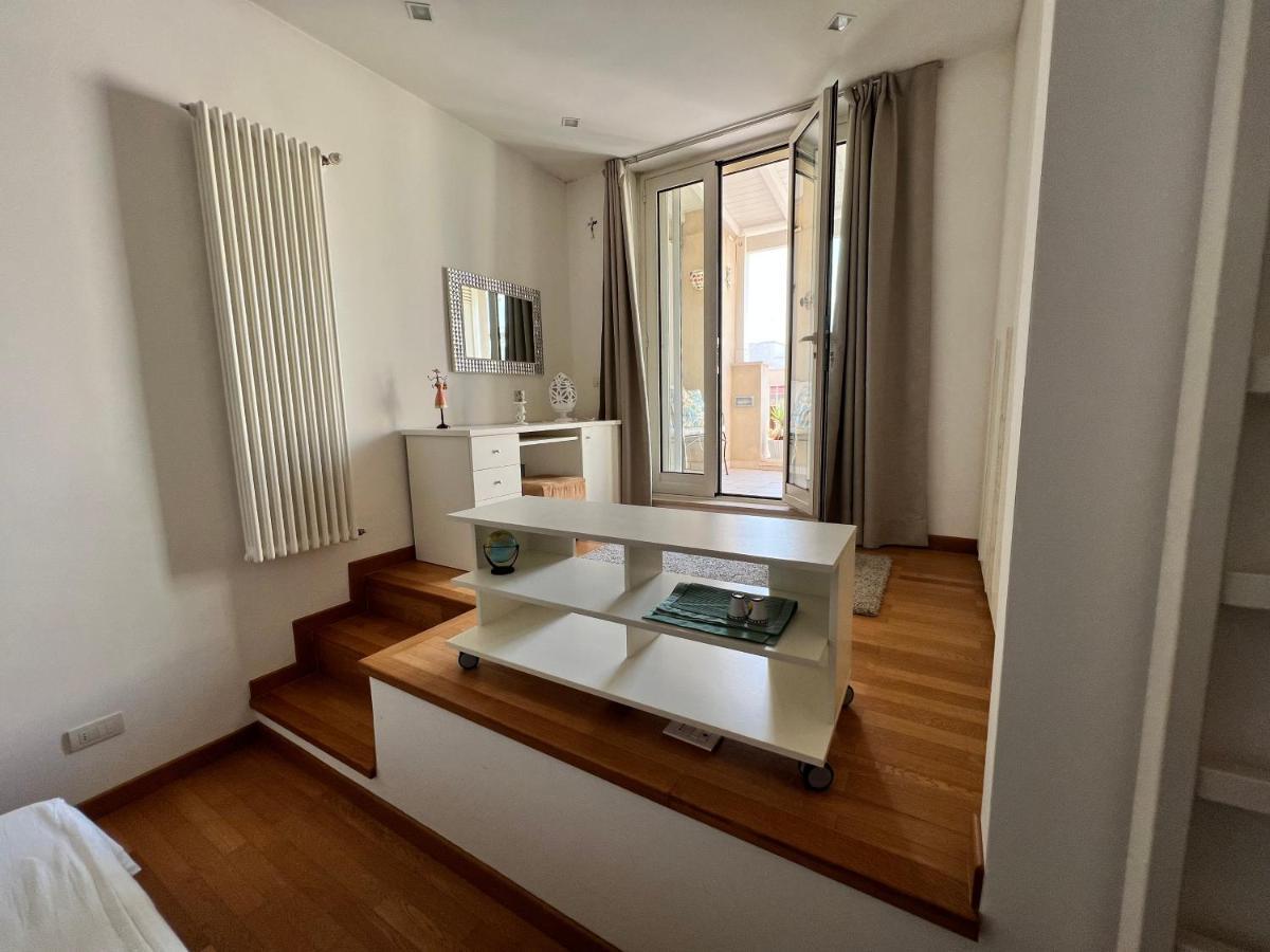 Donna Giulia Casa Vacanze Villa Polignano a Mare Exteriör bild