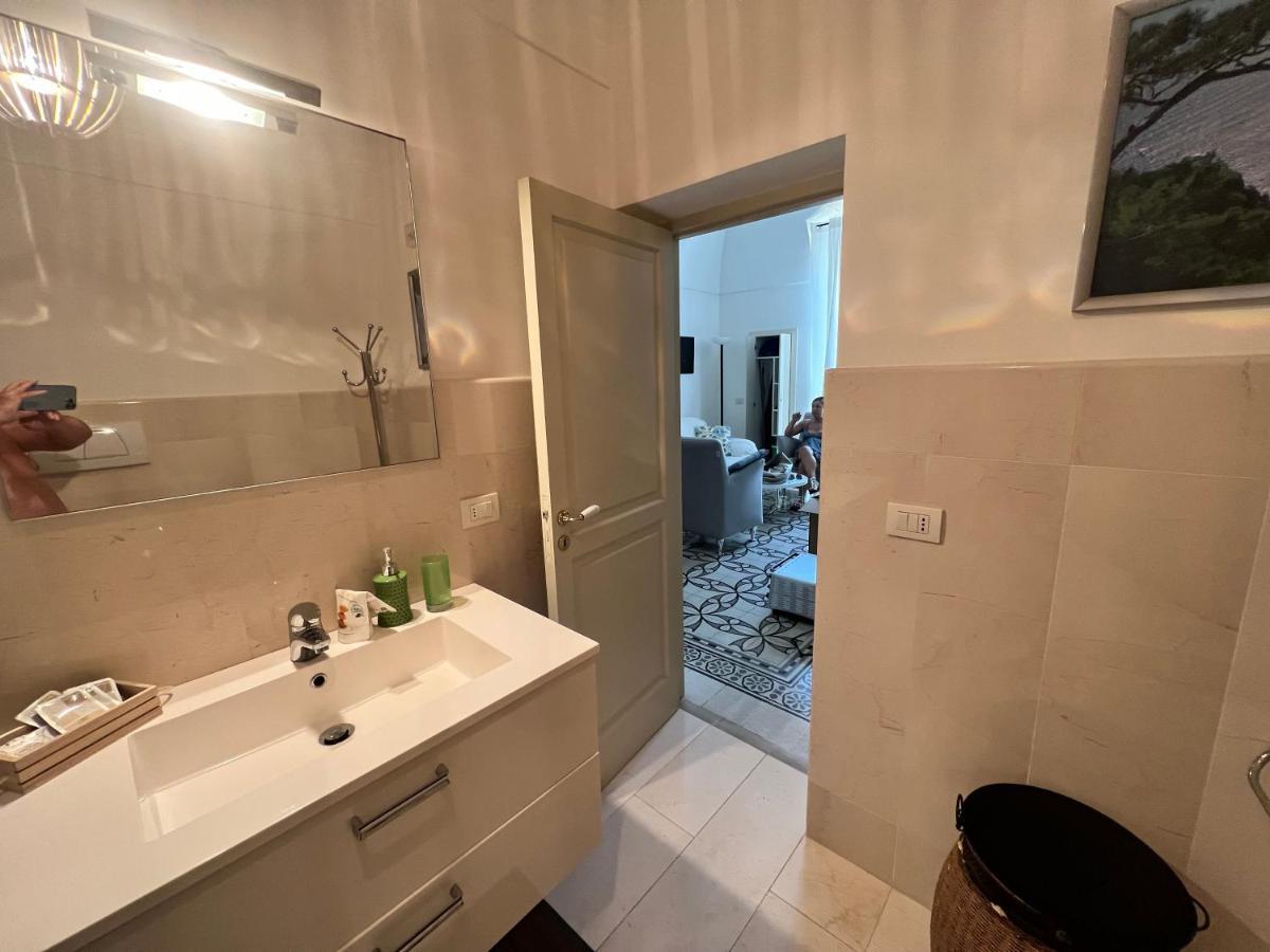 Donna Giulia Casa Vacanze Villa Polignano a Mare Exteriör bild