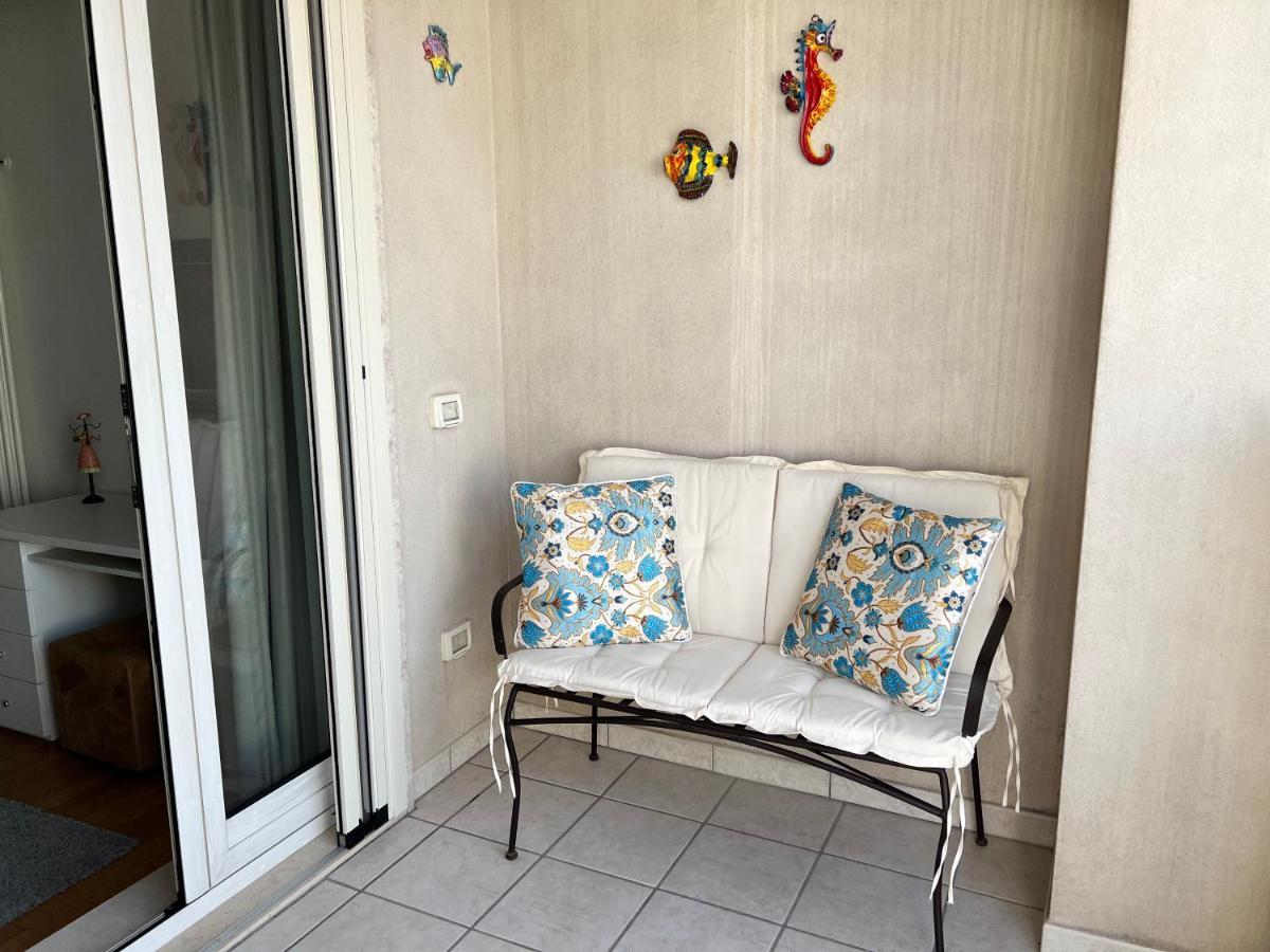 Donna Giulia Casa Vacanze Villa Polignano a Mare Exteriör bild