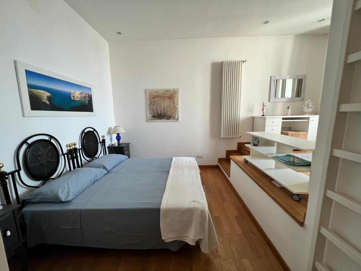 Donna Giulia Casa Vacanze Villa Polignano a Mare Exteriör bild