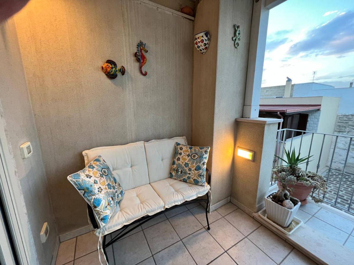 Donna Giulia Casa Vacanze Villa Polignano a Mare Exteriör bild
