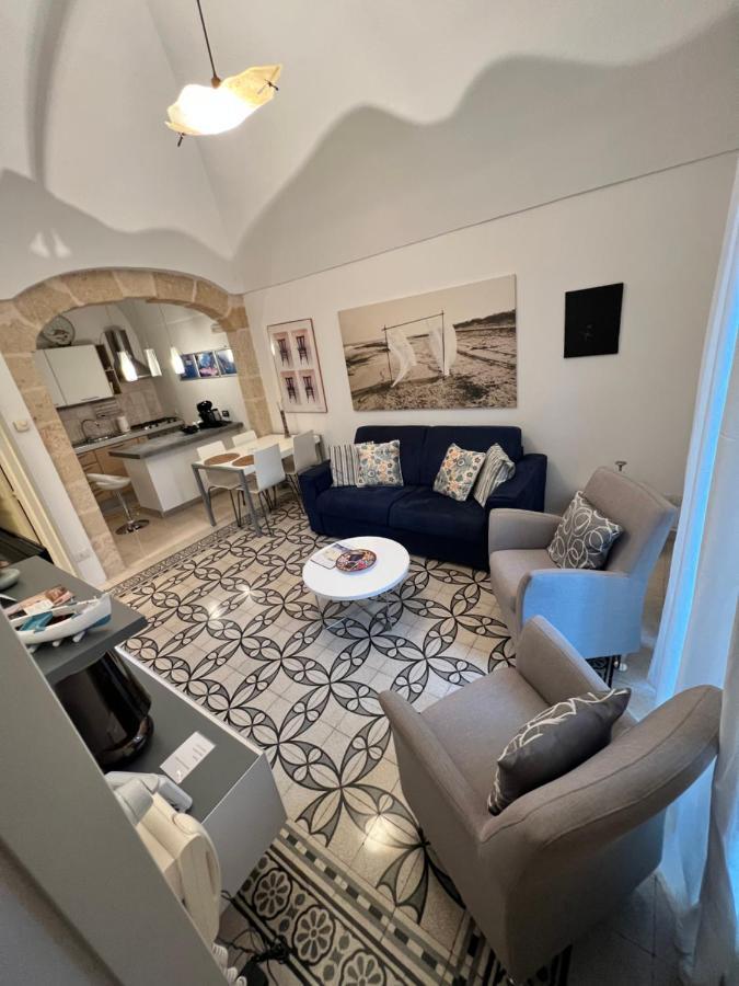 Donna Giulia Casa Vacanze Villa Polignano a Mare Exteriör bild