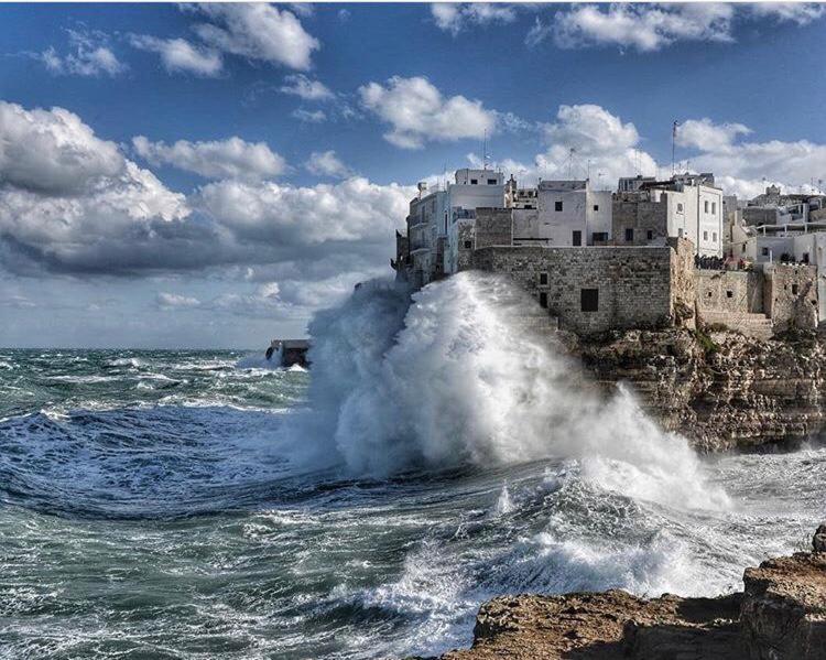 Donna Giulia Casa Vacanze Villa Polignano a Mare Exteriör bild