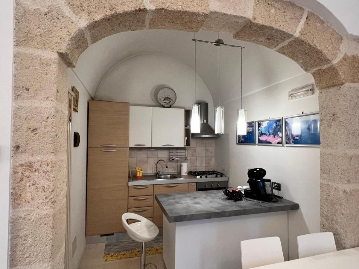 Donna Giulia Casa Vacanze Villa Polignano a Mare Exteriör bild